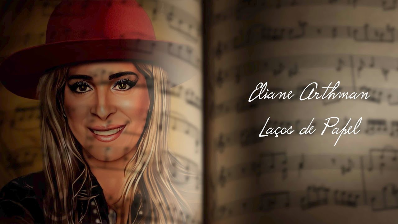 Laços de Papel - Eliane Arthman