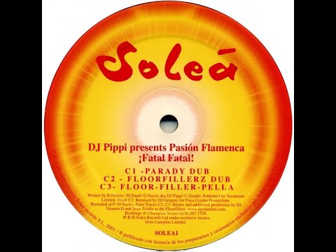 Dj Pippi - ¡Fatal Fatal! (Parady Dub)