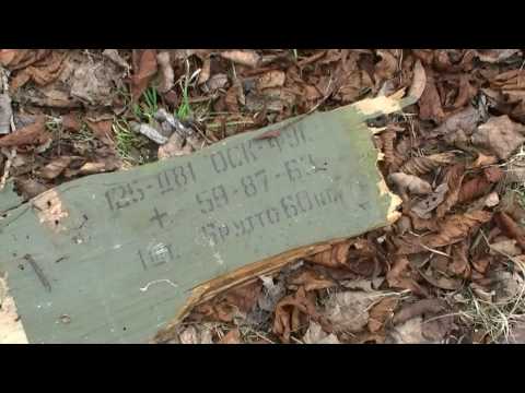 #lostplaces - Sowjetische Relikte auf dem Krahnberg