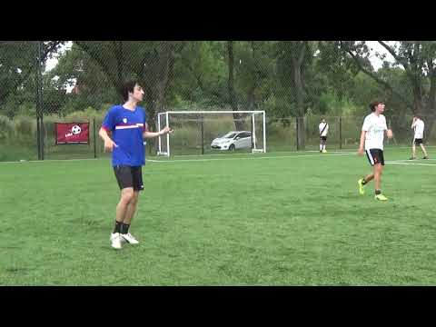 DEPORTIVO GAMBETA vs BLUCERCHIATI - Torneo Final 2020