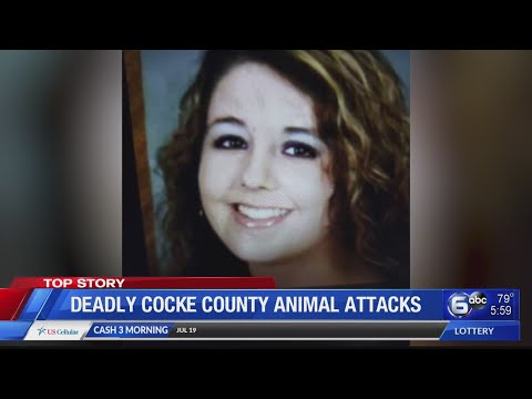 'She had so many wounds that they could not even count them:' Cocke County animal attack victim's fa