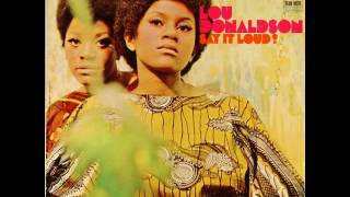 Lou Donaldson Summertime