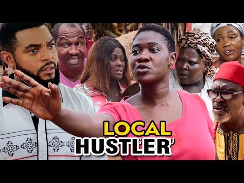 MY HUSTLE GO PAY Season 7&8 (Mercy Johnson) - 2019 Latest Nigerian Nollywood Movie HD
