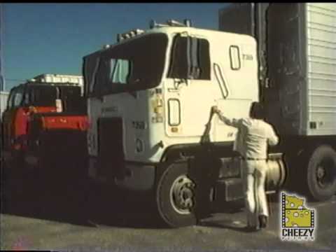 afbeelding Truckin' Man