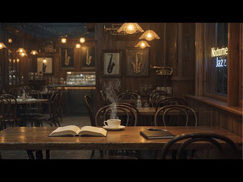 Midnight Stillness | Soft Jazz Piano to Calm the Soul