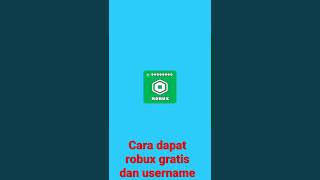 Download lagu cara mendapatkan robux gratis semoga berhasil☺☺ #shorts mp3