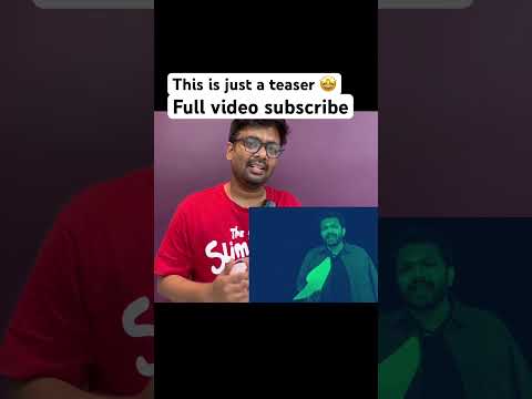YouTube video