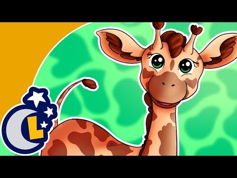 El Cuello de la Jirafa. Canciones Infantiles. Lunacreciente