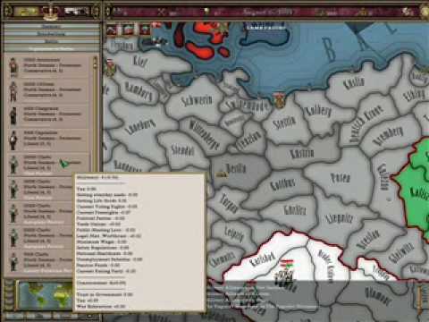 Hearts of Iron : The Card Game jeu