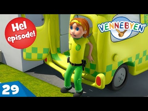" Bolletullball" - Episode 29 - Vennebyen
