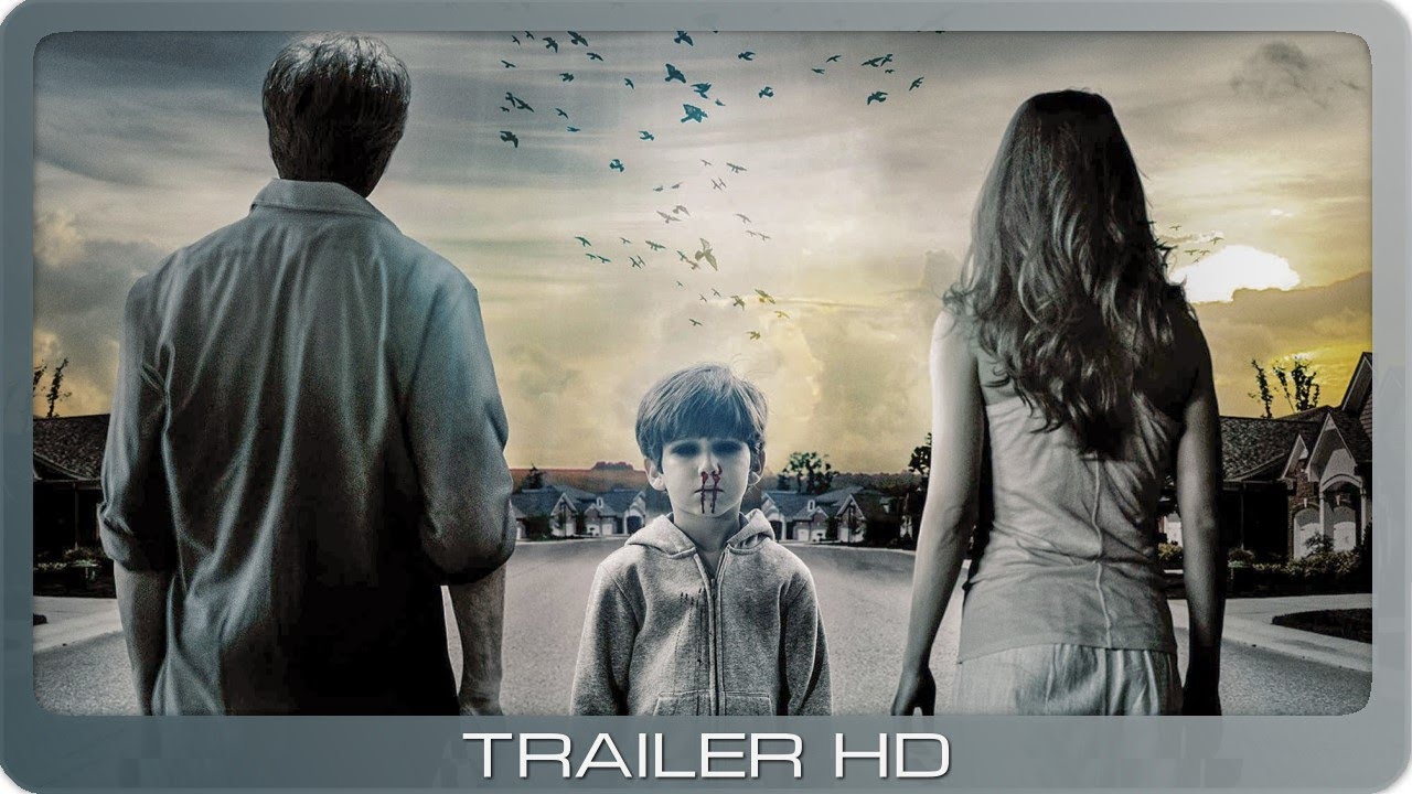 Dark Skies - Sie sind unter uns