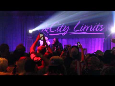 Ying Yang Twins- Ms New Booty LIVE at City Limits 4/1/15