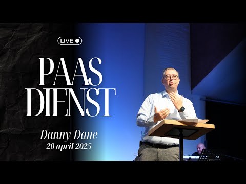 Danny Dane | It is finished | 20 april 2025