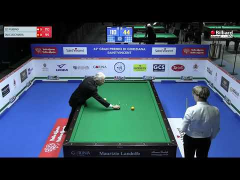 Cucchiara Emanuel VS Rubino Fabio - 44° Gran Premio di Goriziana - Saint-Vincent