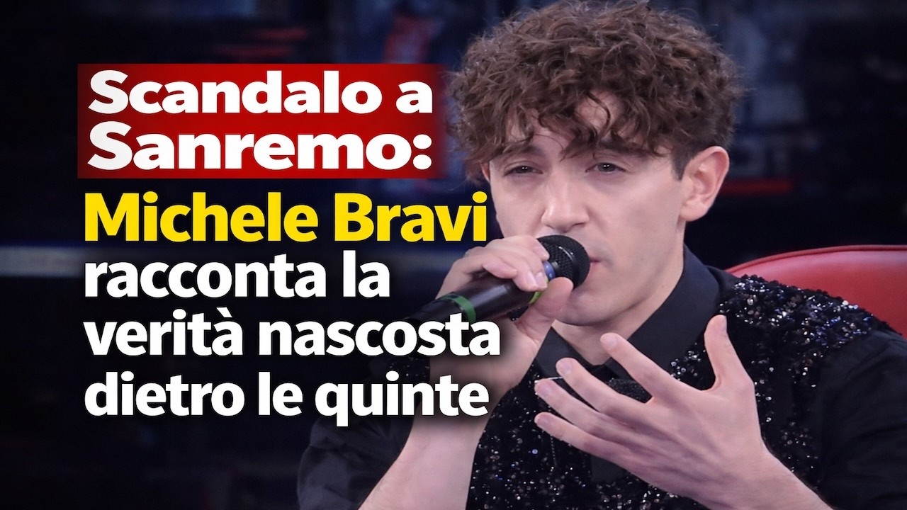 🎭😱 DIETRO LE LUCI DI SANREMO SPUNTA IL DETTAGLIO CHE SORPRENDE TUTTI: “NESSUNO SE LO ASPETTAVA”