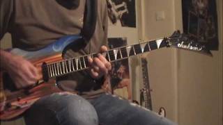 Shaka Ponk Cover - Reset after all ( + Tabs )