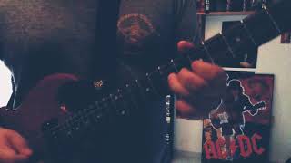AC/DC - If You Dare (Guitar solo)