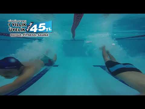 Yeşilvadi Yüzme Havuzu 45 TL   0549 522 22 02