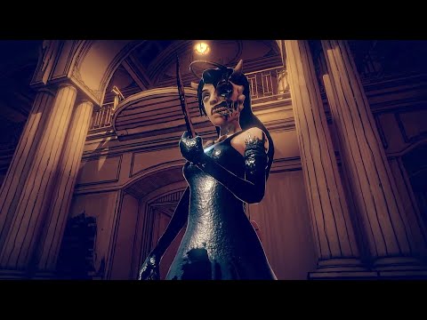 Alice Angel Death Scene Bendy And The Dark Revival