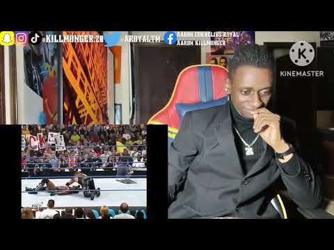 The Rock Helps The Undertaker Take Out Members of The Alliance - SMACKDOWN! | REACTION!