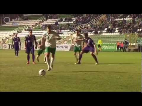 19. forduló Kaposvári Rákóczi-KTE-PHOENIX MERCANO 2-3 összefoglaló