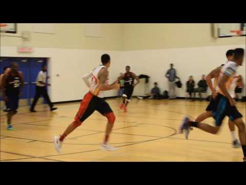 DBL | OPEN DIV. PLAYOFFS - HAWKS vs. BLAZERS ROUND 1