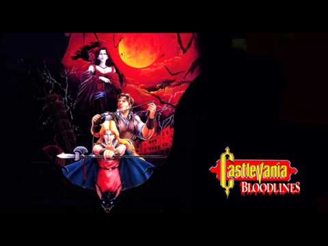 Theme of Simon Belmont - Castlevania: Bloodlines