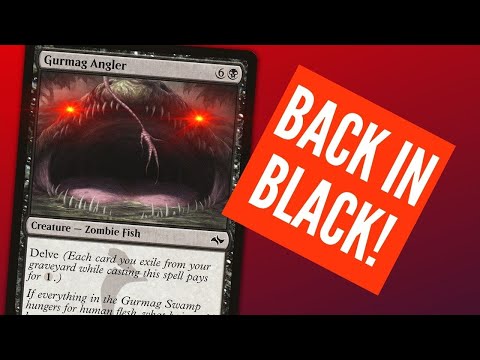 The BEST Mono Black Control deck in 2024 for MTG Pauper