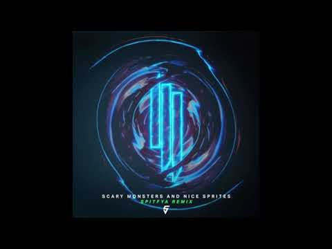 Skrillex - Scary Monsters & Nice Sprites (Spitfya Remix)