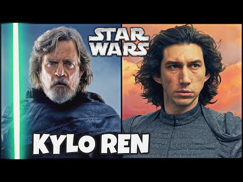 Luke’s Point of View: Kylo Ren (CANON) - Star Wars Explained