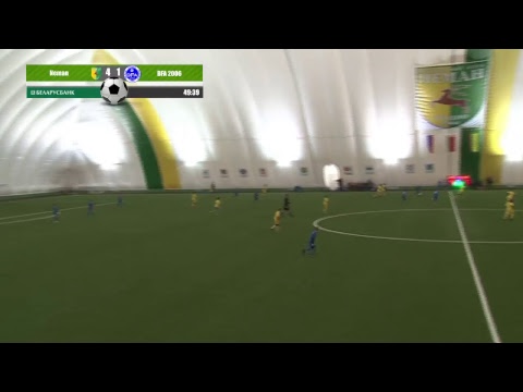 U12 / Neman (Grodno) - BFA 2006 (Vilnius)