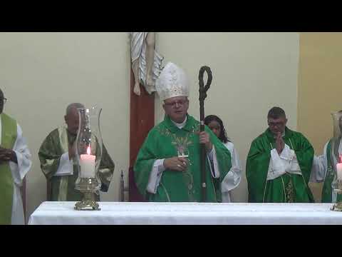 Santa Missa, Sexta-feira da 5ª  Semana do Tempo Comum, 13/02/2026, Virgem da Lapa-MG