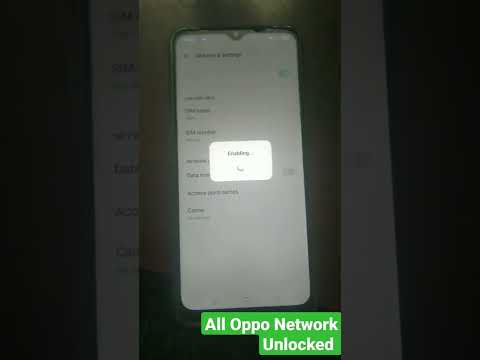 All Oppo Network Unlock 👉Oppo A16 Sim Lock Done📲📲👩‍💻👩‍💻