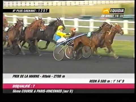 Prix de la Marne 2005 - Lana Svelte