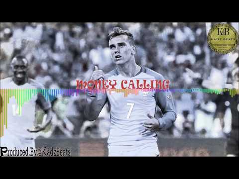 J Hus x Mostack x Not3s | Type Beat - ''Money Calling''