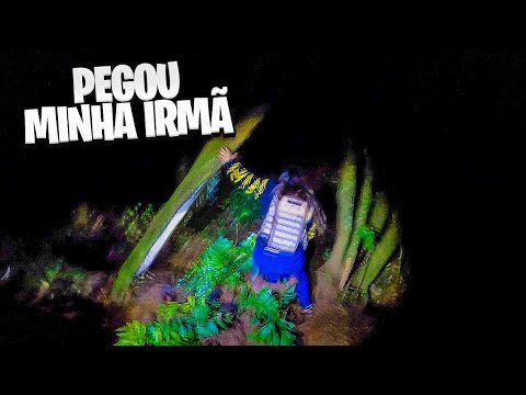 O CORPO SECO ATACOU MINHA IRMÃ  - CAÇADORES DE LENDAS