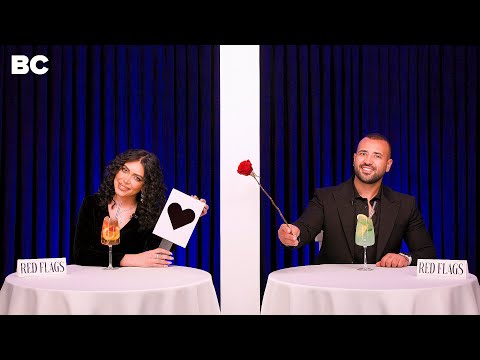 The Blind Date Show 2 - Episode 40 with Aya & Ahmed