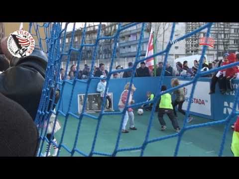 09.04.2011 Kącik Małego Pasiaka - Stowarzyszenie Tylko Cracovia (WikiPasy.pl)