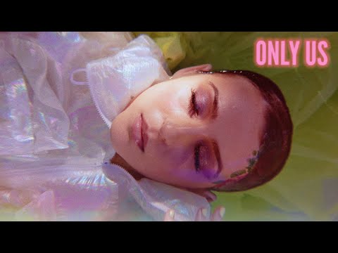 SVRCINA - Only Us (Lyric Visualizer)