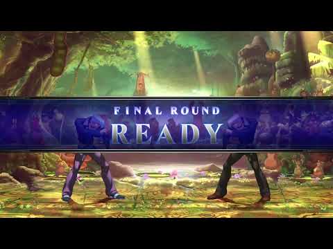 KOF XIII Online Match
