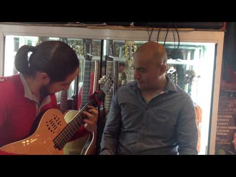 Raul Gomez Ayacucho & Jose Antonio - (los  Divos Barrabas)