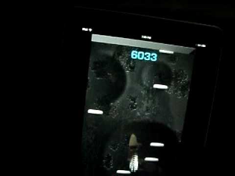 Space Trooper Game for iPhone: A walkthrough