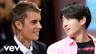 Jungkook (of BTS) ft Justin Bieber - Life is worth living&#39; MV