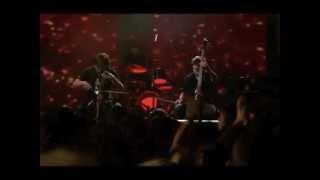 2CELLOS - With or Without You [LIVE at iTunes Festival 2011]