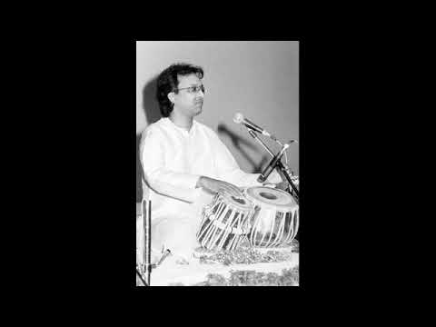 Pandit Nayan Ghosh Ji TABLA solo Teentaal 16 beats rhythm cycle old recording
