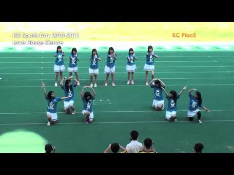 Lss Sports Day 2010 2011 Love House Dance 愛社社舞