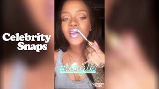 Rihanna Instagram Stories | May 18th 2018