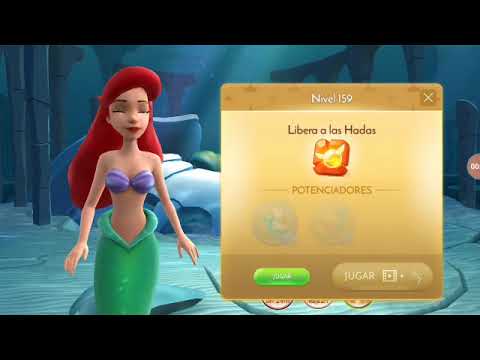 DISNEY PRINCESS MAJESTIC QUEST MULAN #725 LEVEL 159 ANDROID GAMEPLAY HD (OFFICIAL VIDEO)