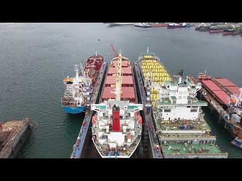 BALTIC ACE @artshipyard