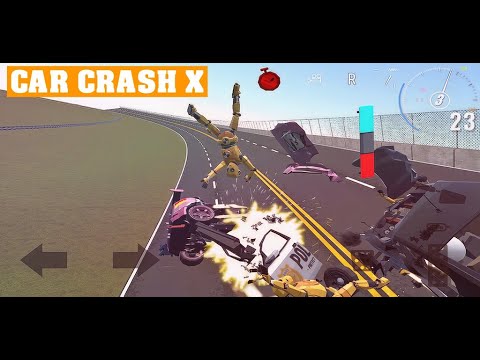 Car Crash X